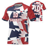 FLIGHT JERSEY 29 - RED